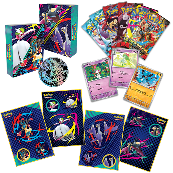 Pokémon Collector Chest (Fall 2025) - English