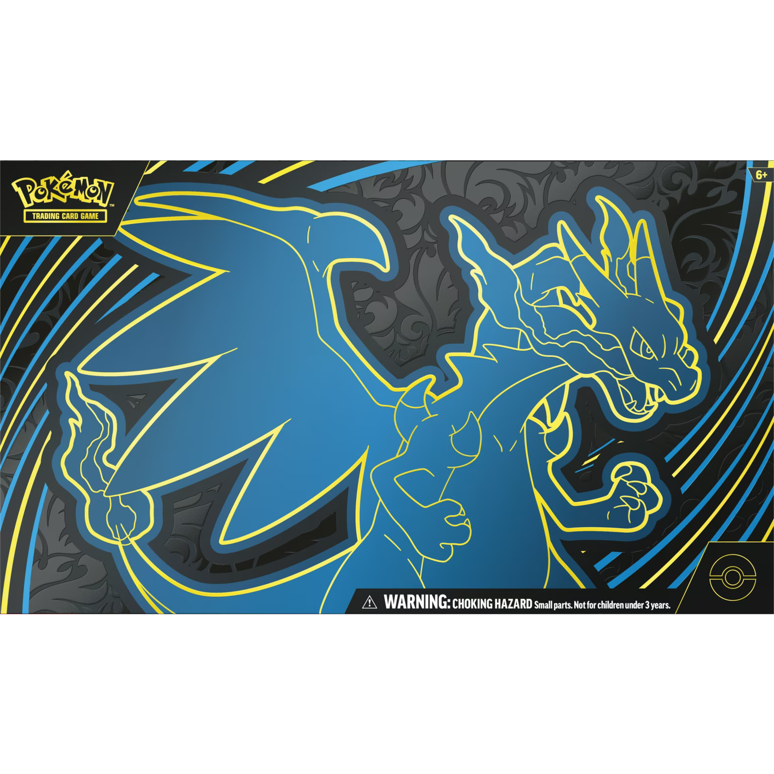 Pokemon Mega Charizard X ex Ultra-Premium Collection - English