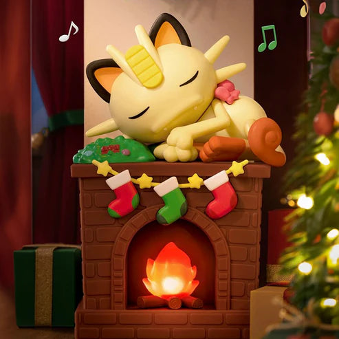 2025 KFC x Pokemon China Holiday Toys - Chinese