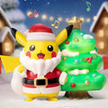 2025 KFC x Pokemon China Holiday Toys - Chinese