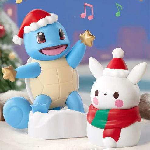 2025 KFC x Pokemon China Holiday Toys - Chinese