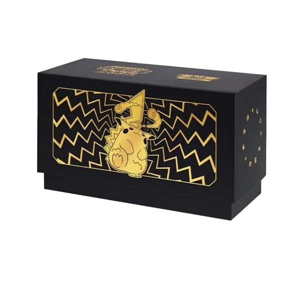 Radiant Energy Pikachu Gift Box - Nine Colors Gathering - Chinese