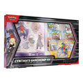 Pokemon - Cynthia’s Garchomp ex Premium Collection