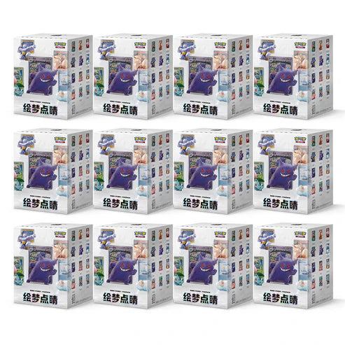 Collect 151: Dream Painting Figure Set - Blind Box - Chinese