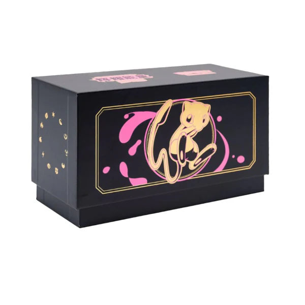 Radiant Energy Mew Gift Box - Brave Stars - Chinese
