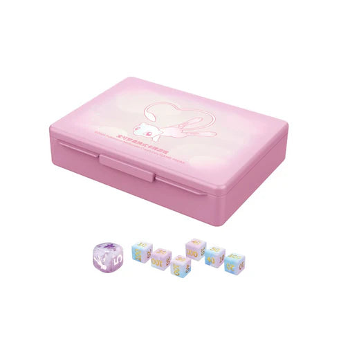 Mew Deck Building Box - Nine Colors Gathering - Chinese