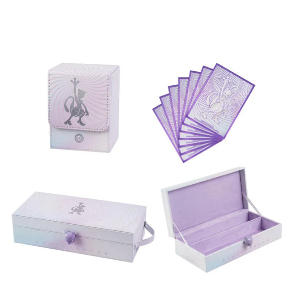 Mewtwo VSTAR Collection Set Gift Box - Chinese