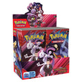 Pokemon - Scarlet & Violet - Destined Rivals - Booster Box (36 Boosters) - English