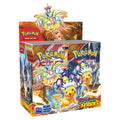 Pokemon - Scarlet & Violet - Surging Sparks - Booster Box (36 Boosters) - English