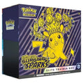 Pokemon Scarlet & Violet Surging Sparks Elite Trainer Box - English