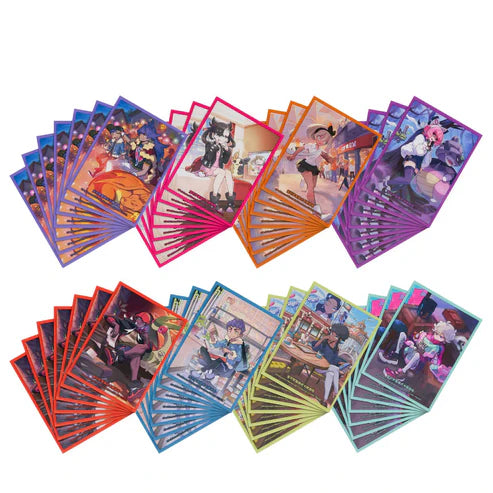Pokemon Trainer Tin - Blind Box - Chinese