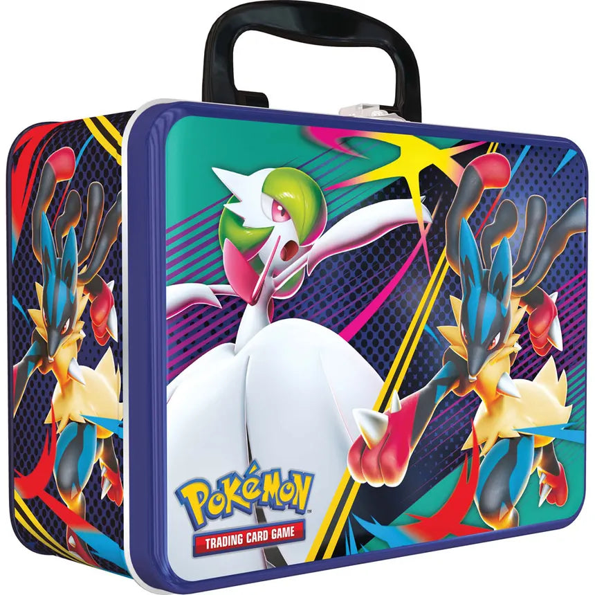 Pokémon Collector Chest (Fall 2025) - English