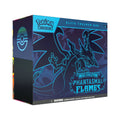 [PREORDER] Elite Trainer Box (ETB) ME02–Phantasmal Flames
 –
English
