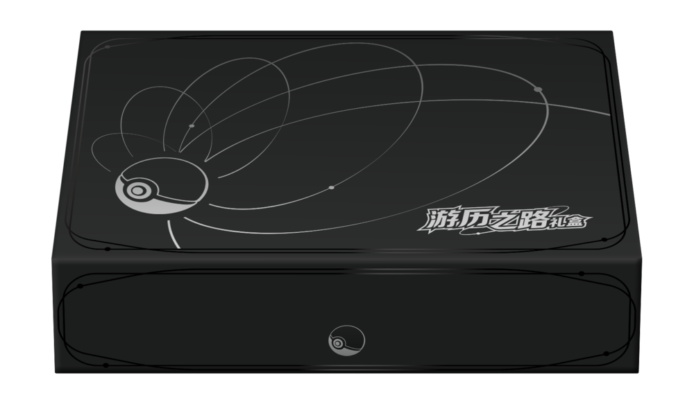 [PREORDER] Pokémon Trading Card Game: Crimson & Purple Journey Gift Box